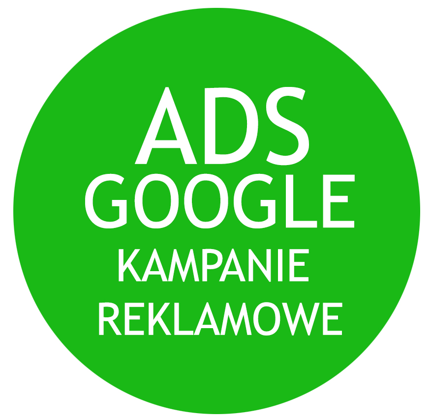 Reklamy Google ADS Adwords Łódź