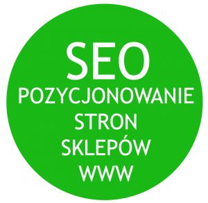 SEO - Pozycjonowanie stron www